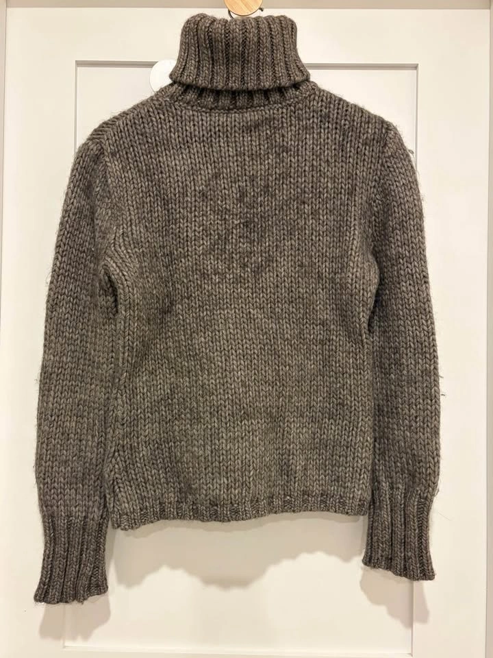 Isabel Marant Turtleneck Sweater - photo 3