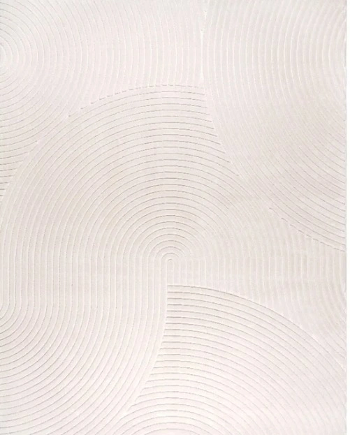 New 8'x10' Cream Area Rug - photo 3