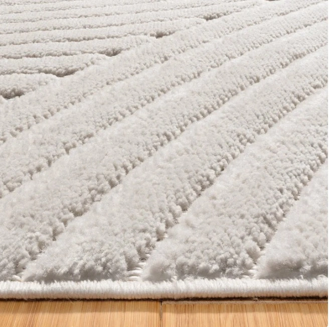 New 8'x10' Cream Area Rug - photo 4