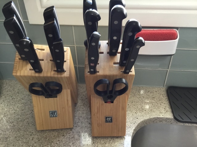 Zwilling Knife Block Sets