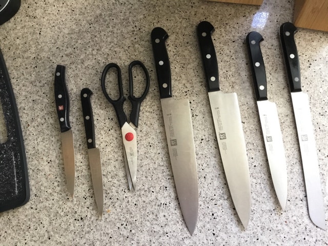 Zwilling Knife Block Sets - photo 2