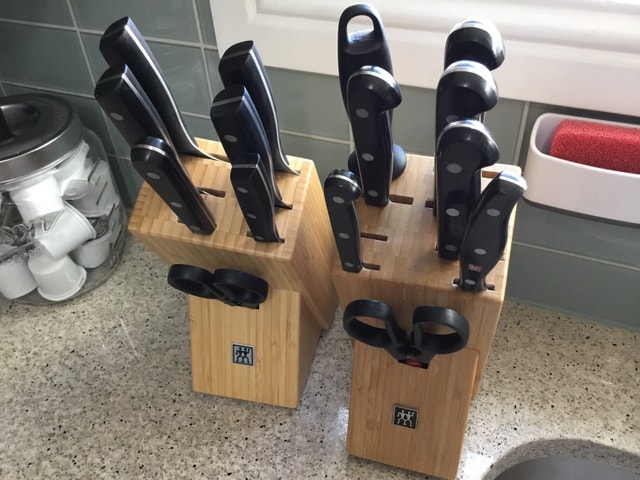 Zwilling Knife Block Sets - photo 4