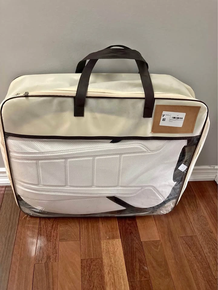 Brand New Custom Tesla Model Y Seat Covers - FREESOO