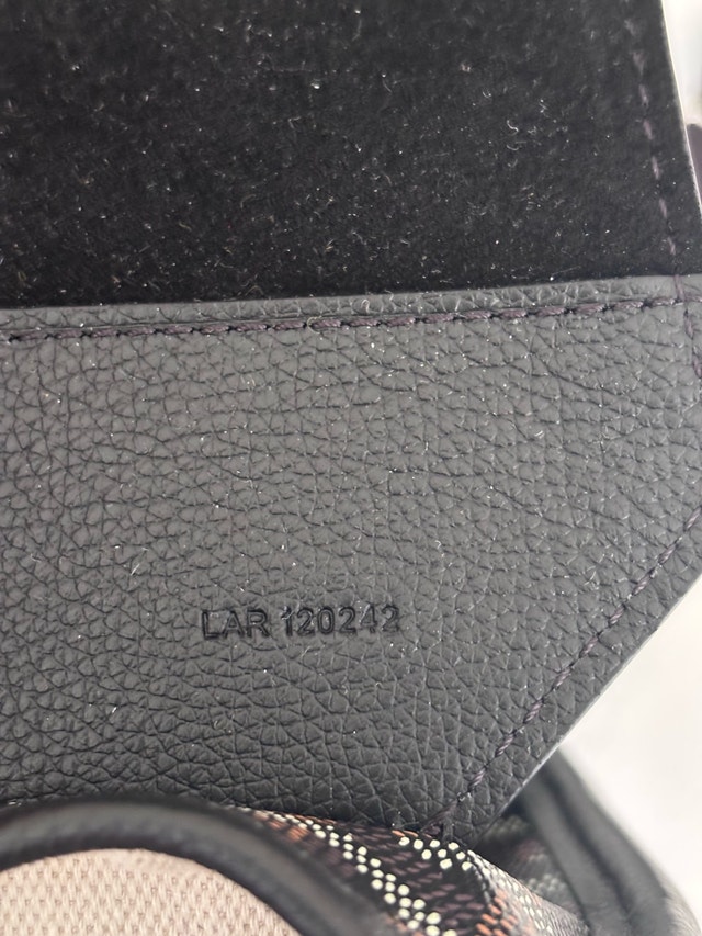 Goyard coursier bag - photo 2