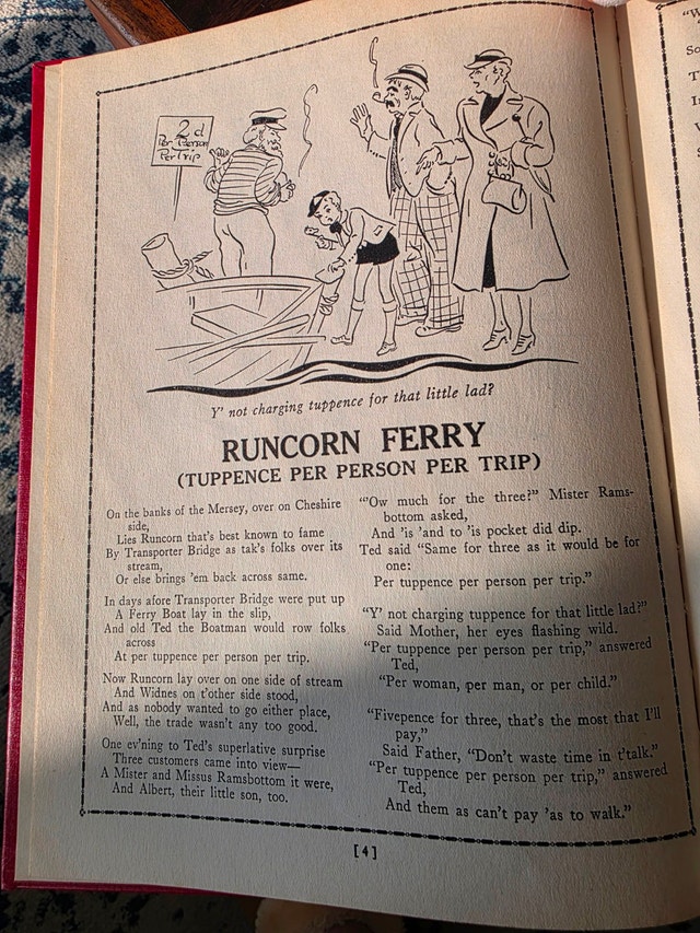 Albert and the Lion Children's Book – 1952 Canadian Edition - photo 3