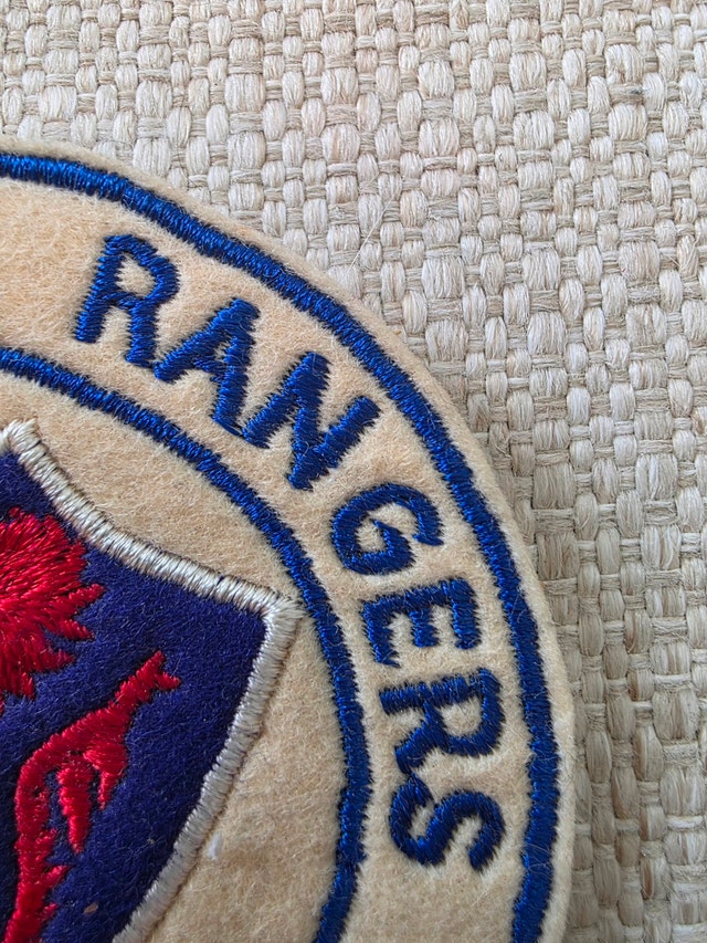 Toronto Rangers Soccer Club Patch - photo 2