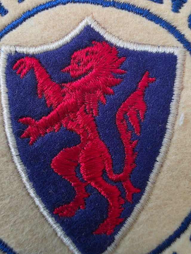 Toronto Rangers Soccer Club Patch - photo 4
