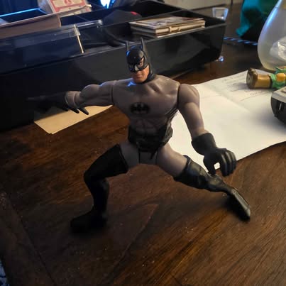 Vintage Kenner Legends of Batman Action Figure