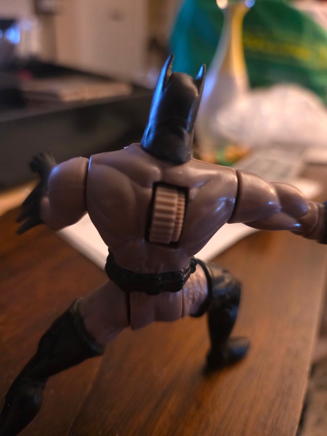 Vintage Kenner Legends of Batman Action Figure - photo 2