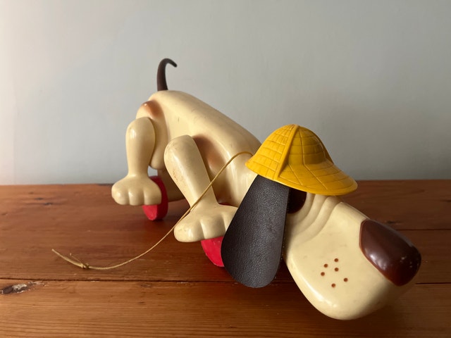 Fisher-Price Snoopy Pull Toy - photo 2