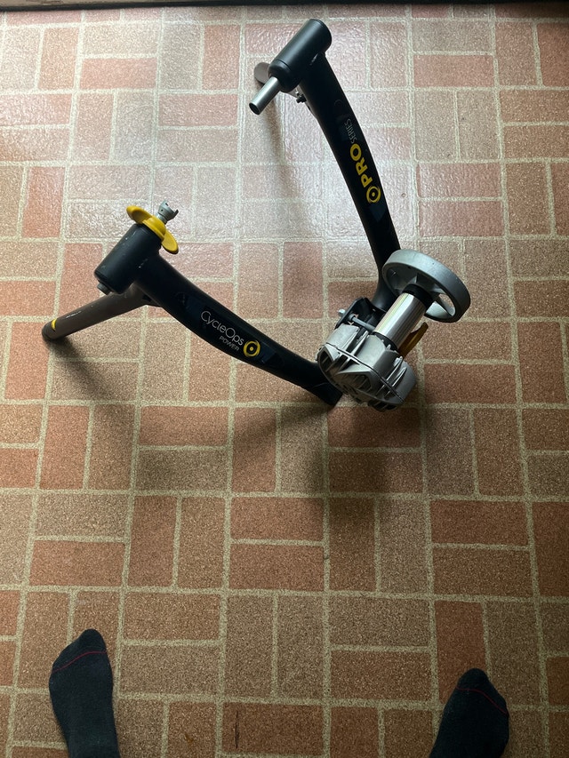 CycleOps Pro Series Indoor Bike Trainer