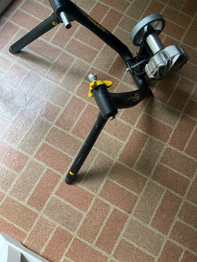 CycleOps Pro Series Indoor Bike Trainer - photo 4