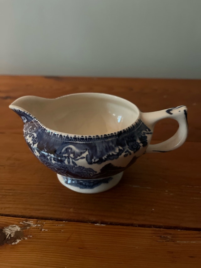 Thomas Hughes & Son Avon Cottage Creamer