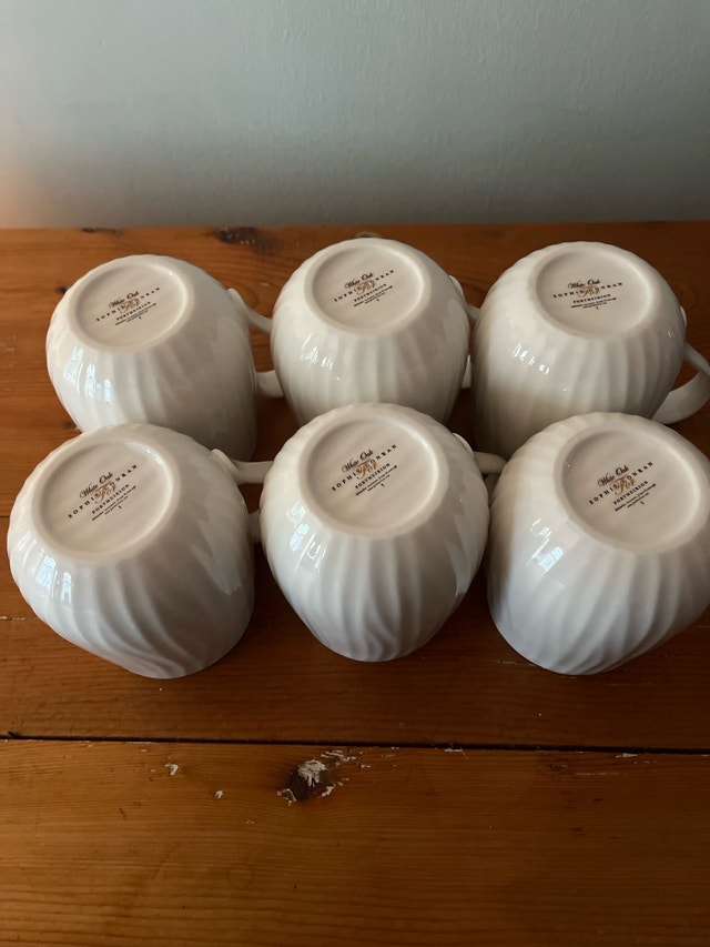 Portmeirion Sophie Conran Mugs - photo 2
