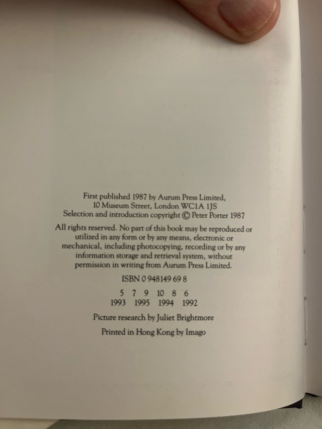 William Shakespeare The Illustrated Poets Aurum Press - photo 2