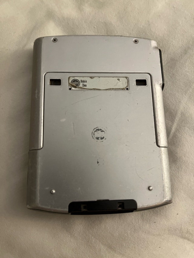 Palm Tungsten T2 - photo 2