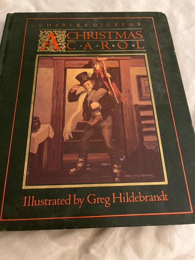A Christmas Carol Simon and Schuster