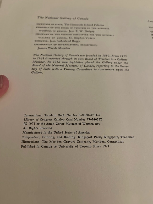 Paul Kane's Frontier Book - photo 2