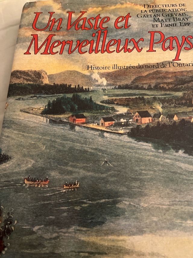 Un Vaste et Merveilleux Pays