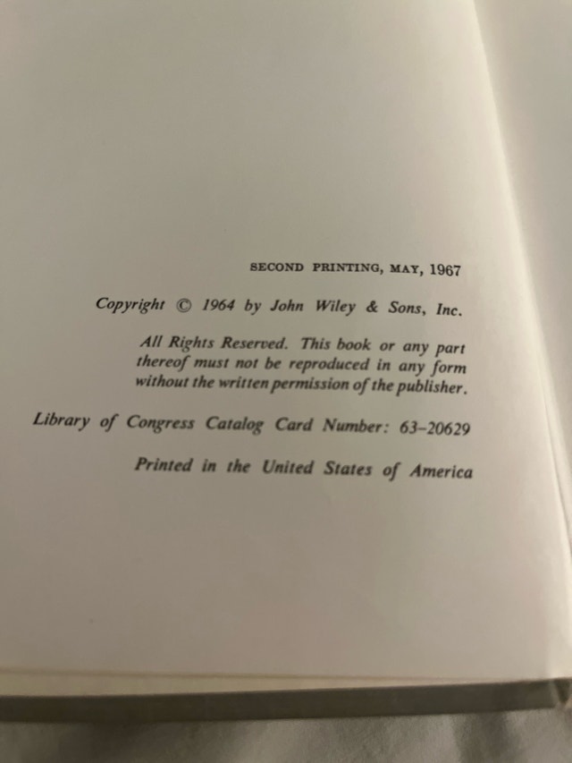 A Theory of Data by Clyde H. Coombs - photo 2