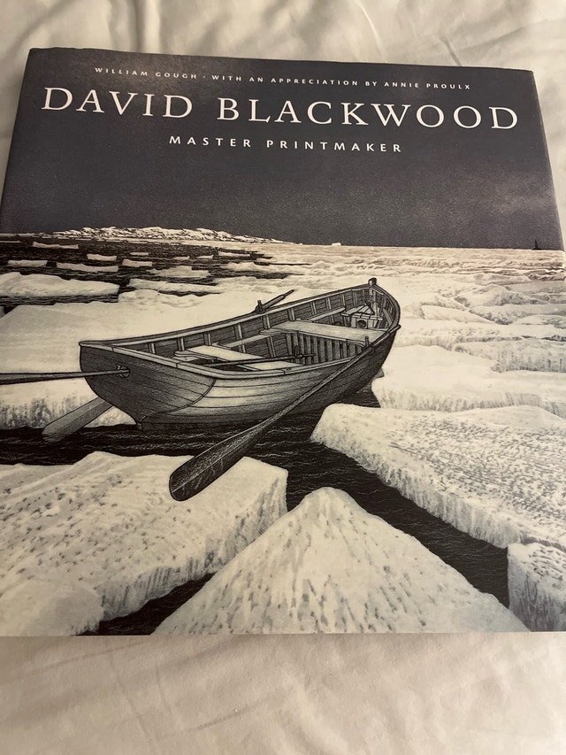 David Blackwood: Master Printmaker