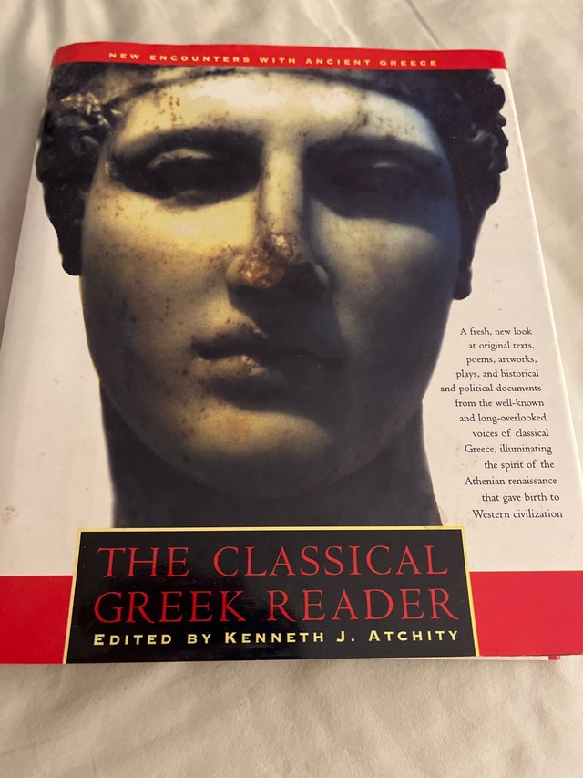 The Classical Greek Reader