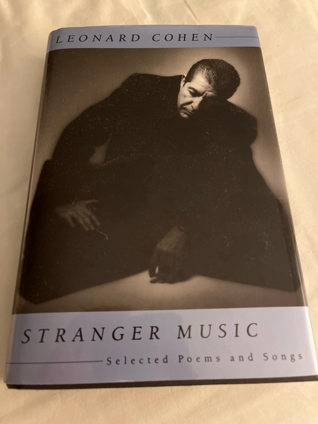Leonard Cohen Stranger Music