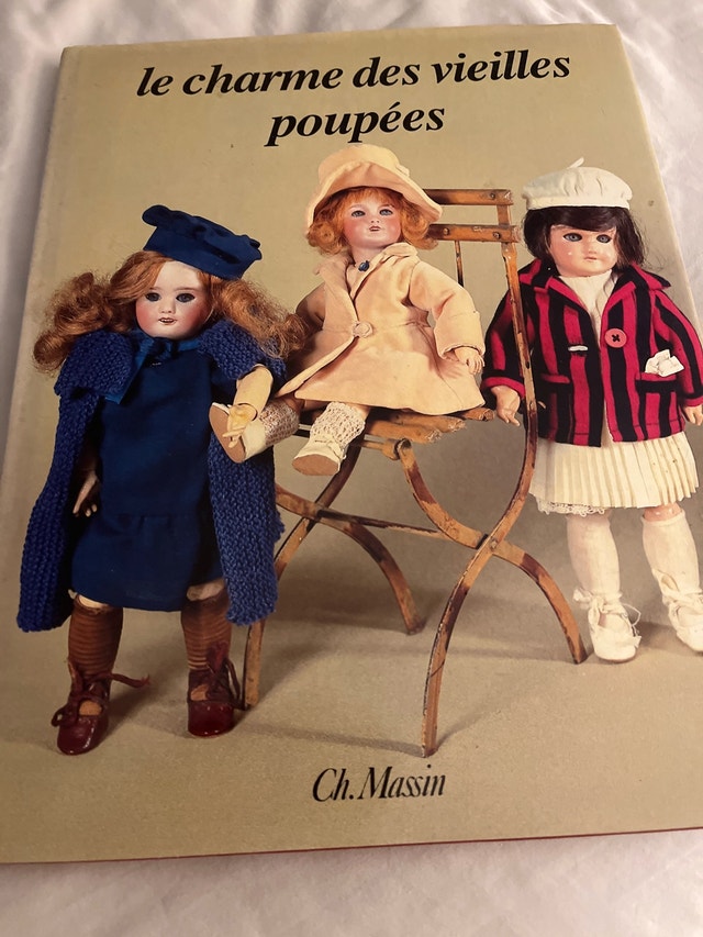 Ch. Massin Le charme des vieilles poupées