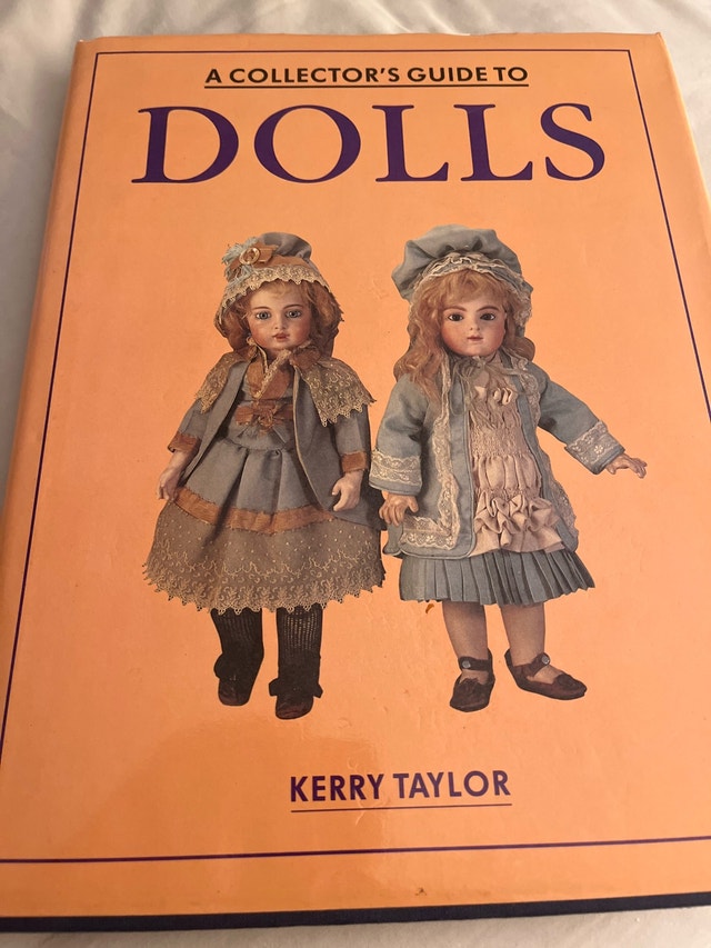 A Collector's Guide to Dolls