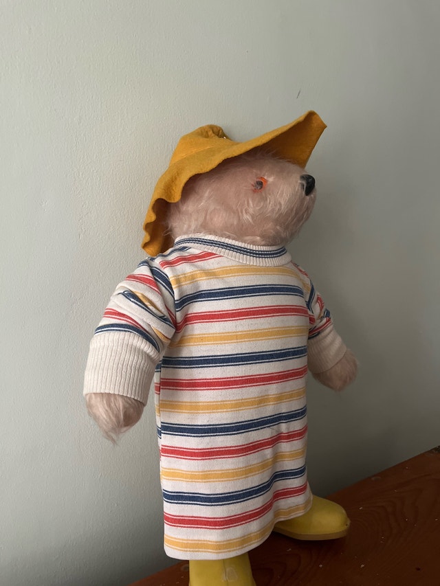 Paddington Bear soft toy - photo 2
