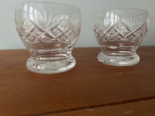Waterford Crystal Brandy Glasses - photo 2