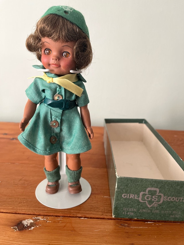 Girl Scout Doll
