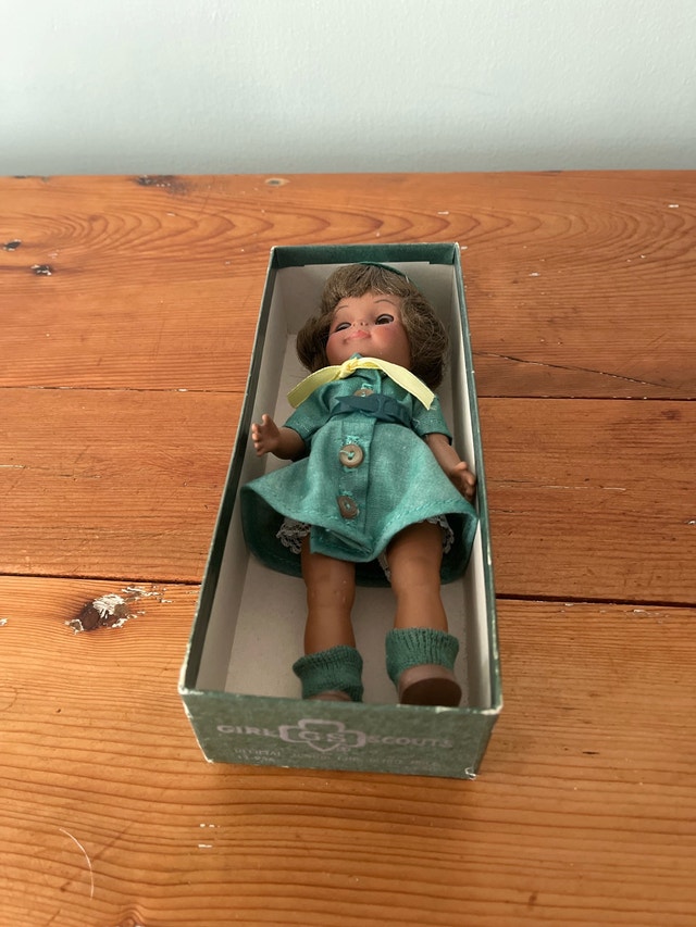 Girl Scout Doll - photo 2