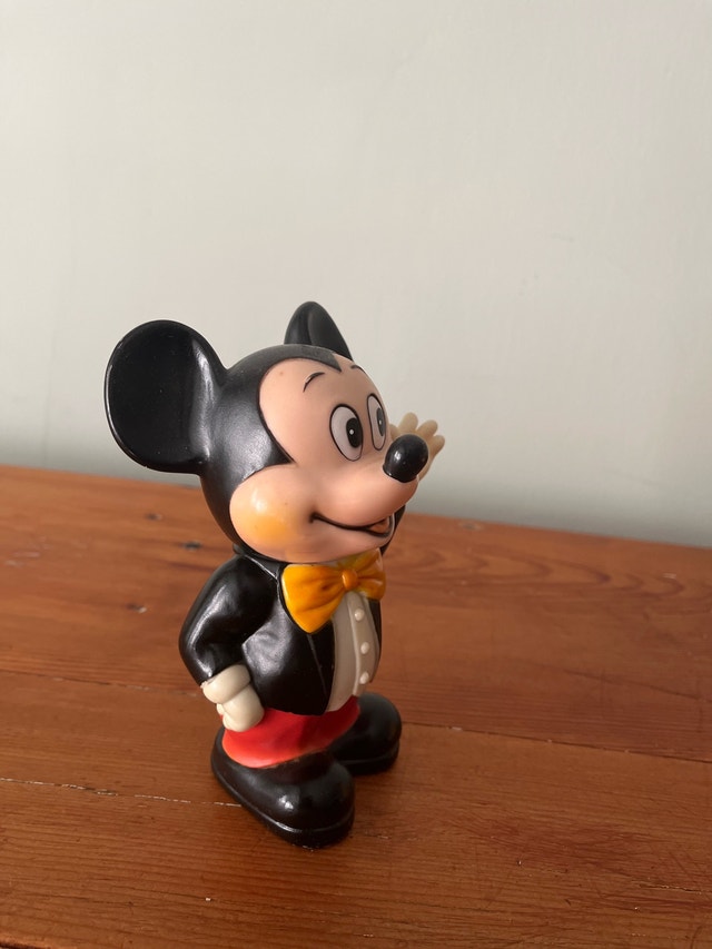 Disney Mickey Mouse figurine - photo 2