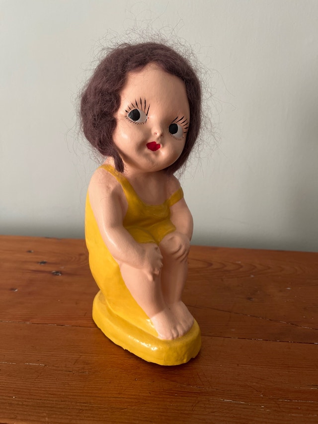 Betty Boop Figurine