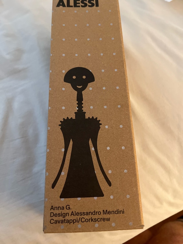 Alessi Anna G. Corkscrew - photo 2