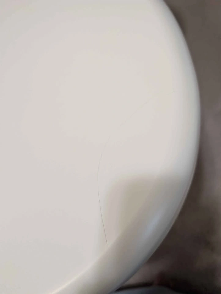 Modern White Cloud Coffee Table - photo 4