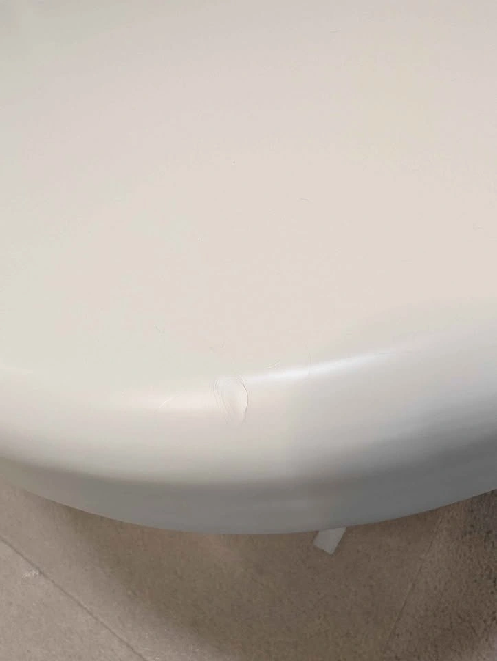 Modern White Cloud Coffee Table - photo 5