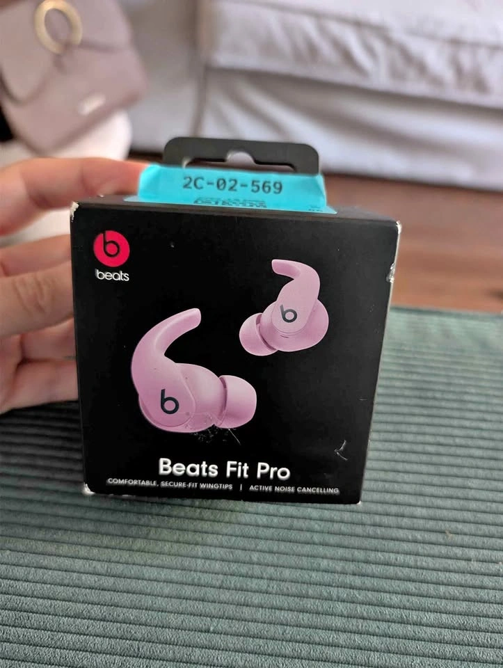 Beats Fit Pro wireless Earbuds- Stone purple