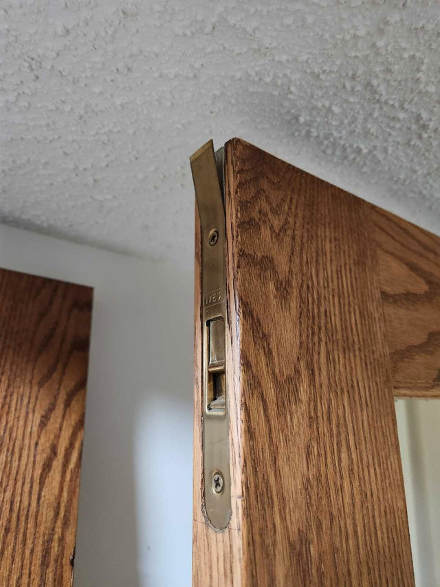 Solid Oak French Doors - photo 3
