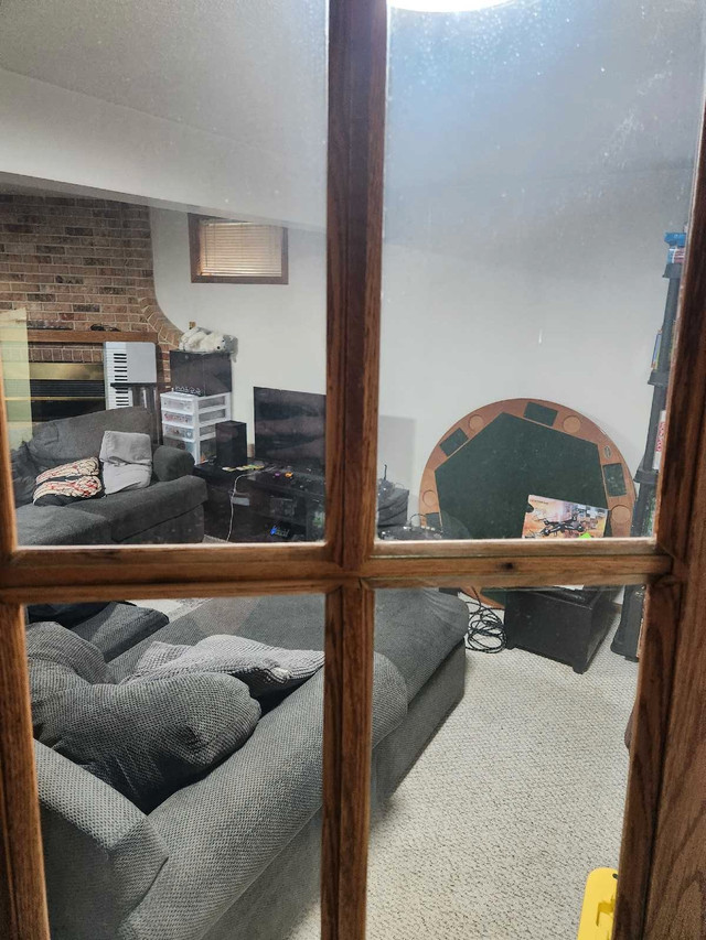 Solid Oak French Doors - photo 4