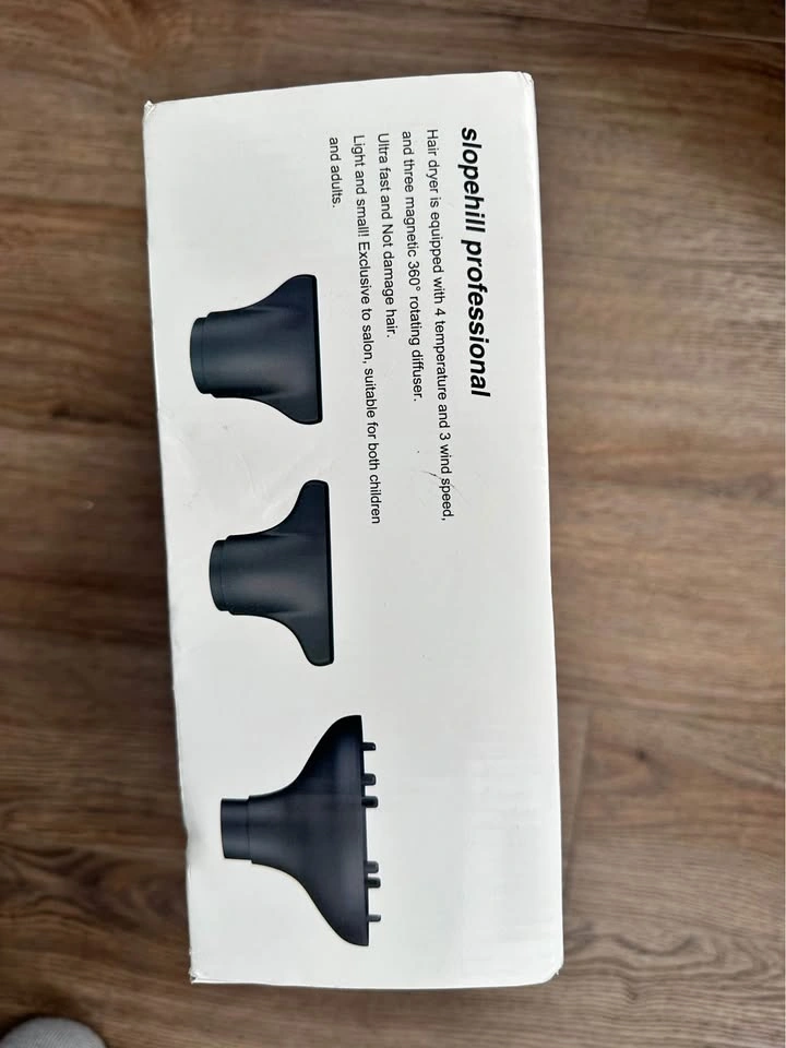 Slopehill Professional Ionic High-speed Hair Dryer - photo 3