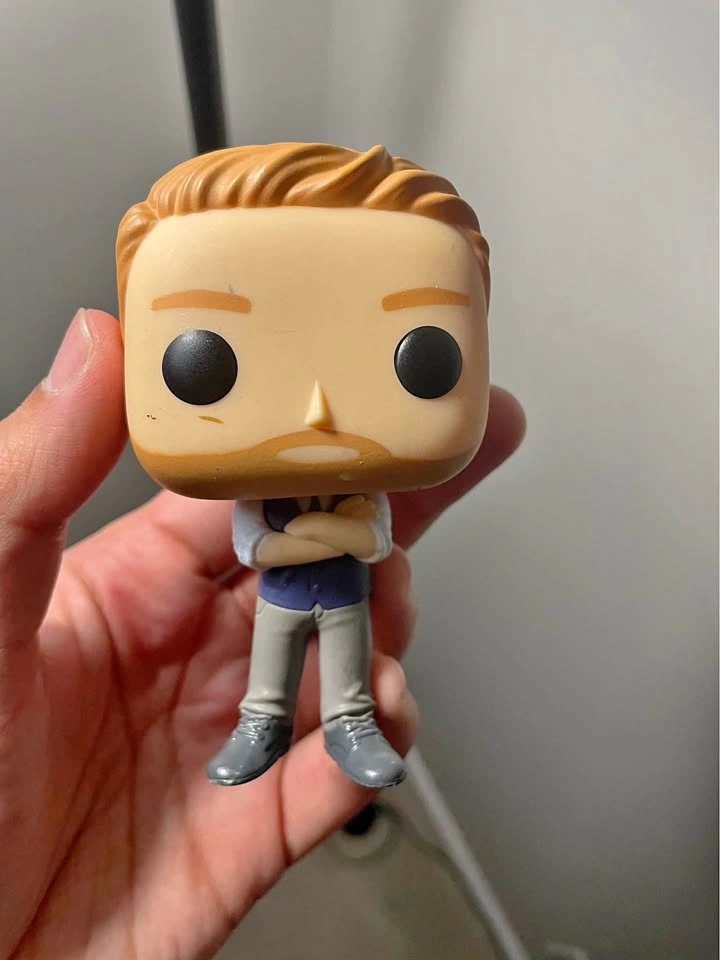 Mitch (Modern Family) Funko POP vinyl figure