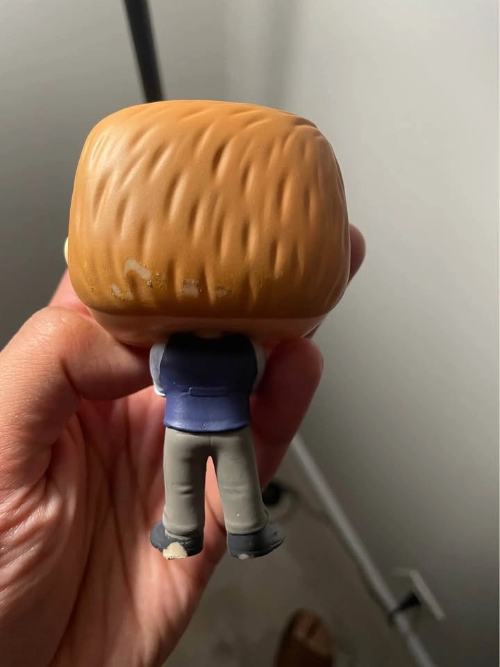 Mitch (Modern Family) Funko POP vinyl figure - photo 2