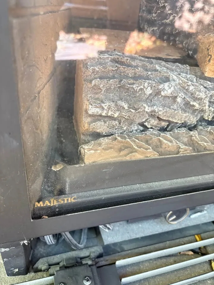 Majestic Gas Fireplace Insert image indicator(2)