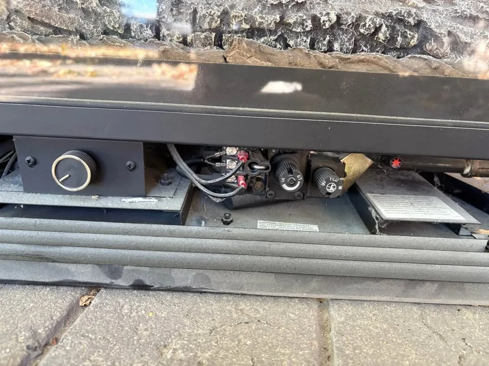 Majestic Gas Fireplace Insert image indicator(3)