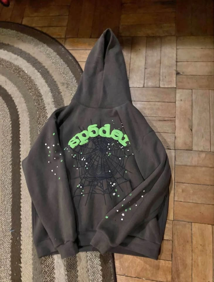 Spider hoodie