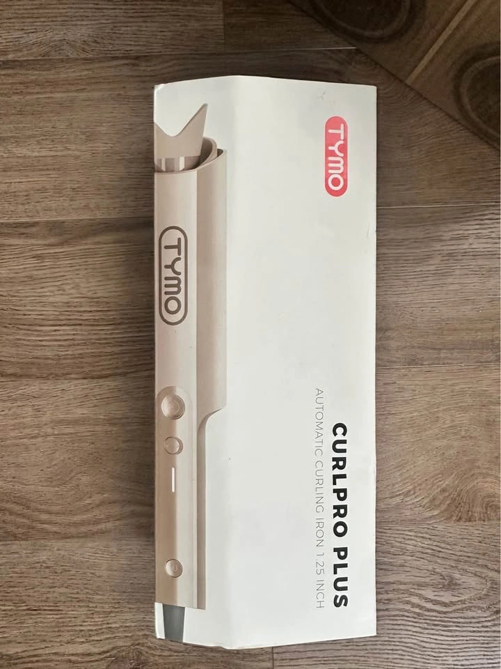 TYMO CURLPRO PLUS Automatic Curling Iron - photo 2
