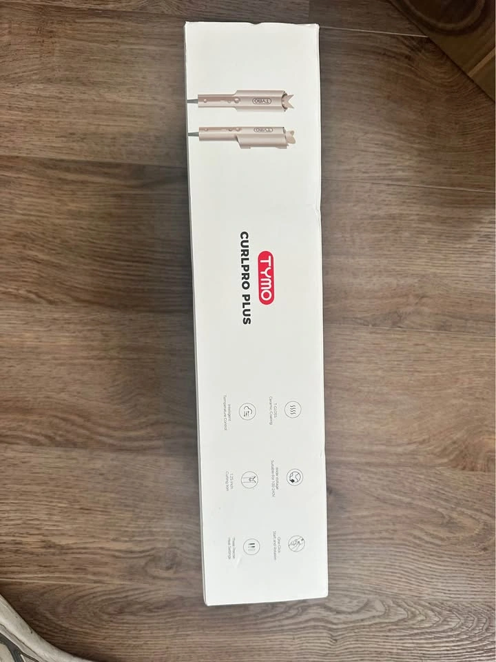 TYMO CURLPRO PLUS Automatic Curling Iron - photo 3