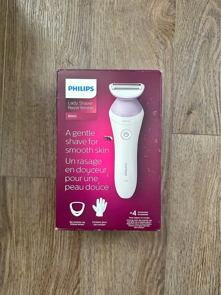 Philips Lady Shaver 6000 BRL136